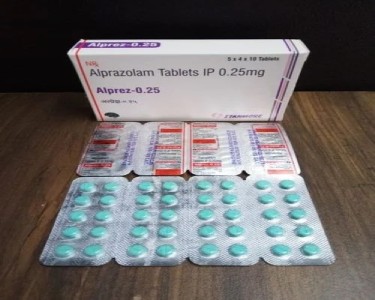 Alprazolam