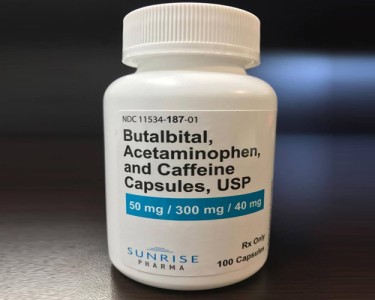 Butalbital