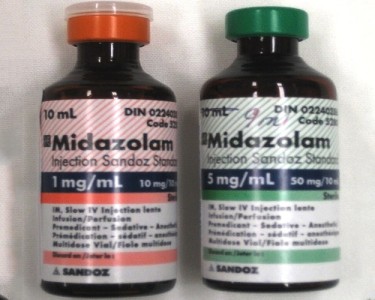 Midazolam