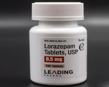 Lorazepam 0.5 mg