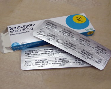 Temazepam 20 mg