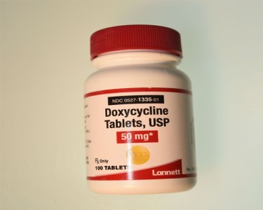 Doxycycline 50 mg